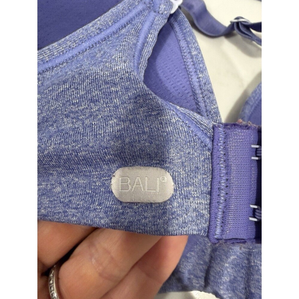 Bali Full Coverage Lined Convertible Bra 36D - Picture 4 of 5